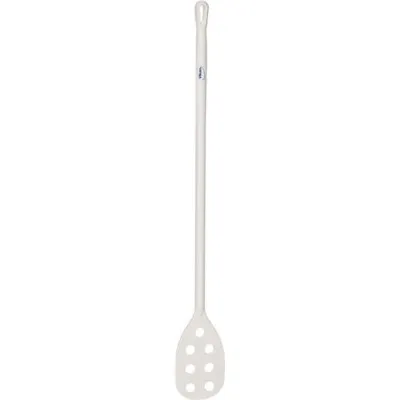 Vikan Mixer with Holes - dia.31 mm - 1200 mm - White