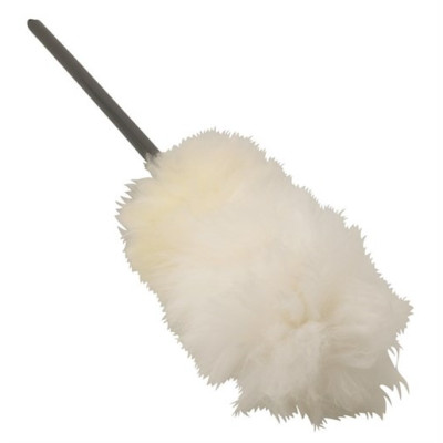 Vikan Wool duster - assorted colours - 770 - 1090 mm - dia.17