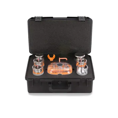 Troemner Weight Set - OIML - E1 - NVLAP