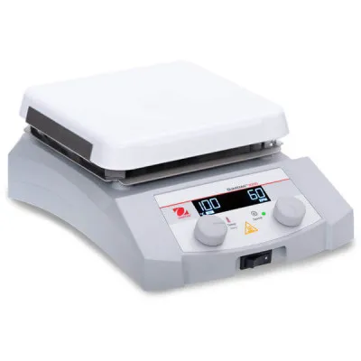 Hotplate-Stirrer e-G31HS07C 230V EU - Capacity 15 L - Plate