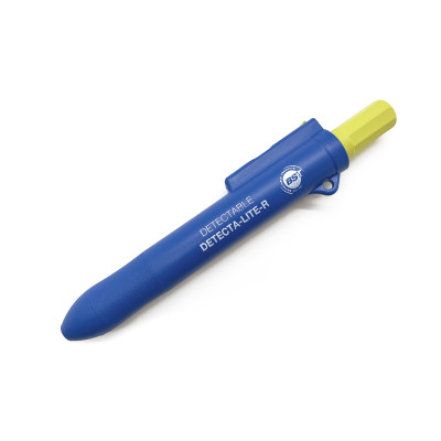 BST Retractable Highlighter Pen - Yellow