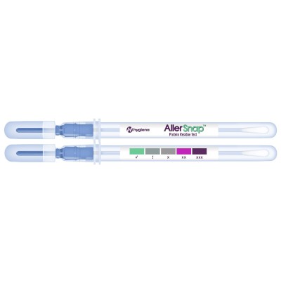 AllerSnap® Rapid Protein Residue Swabs