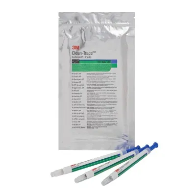 Clean-Trace™ Surface ATP Tests