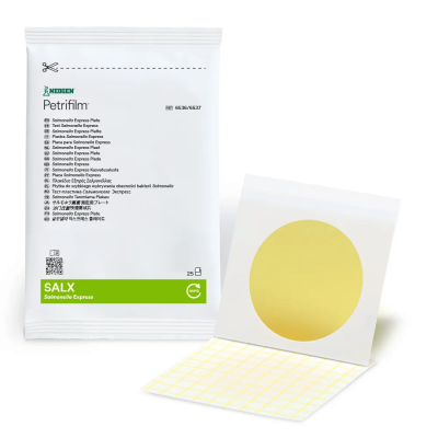 6536 PETRIFILM SALX PLATE,...