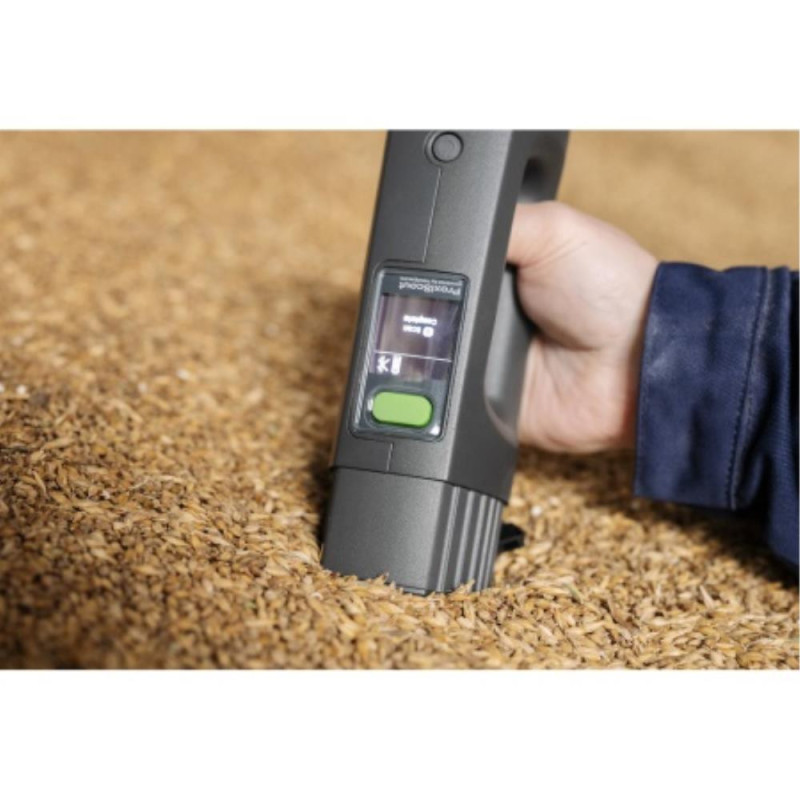 Buchi ProxiScout Portable NIR Spectrometer Scanner with Rotator Kit