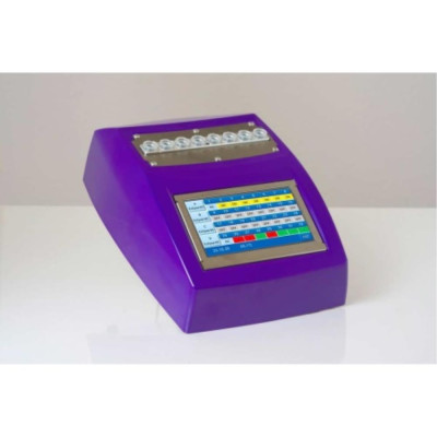 Device for automation of...