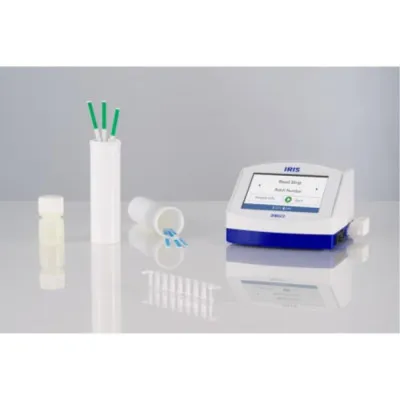 Strip rapid test for...