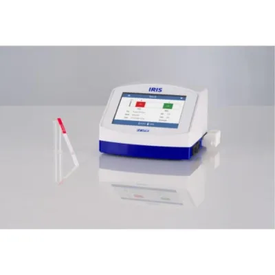 Strip rapid test for...