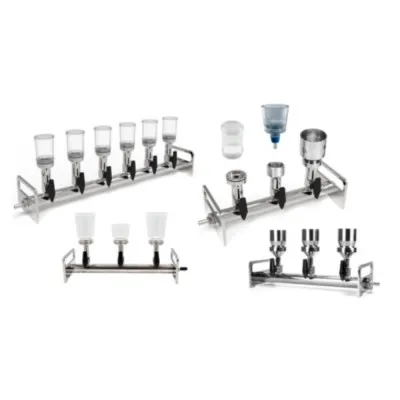 GVS 3-Branch Stainless...