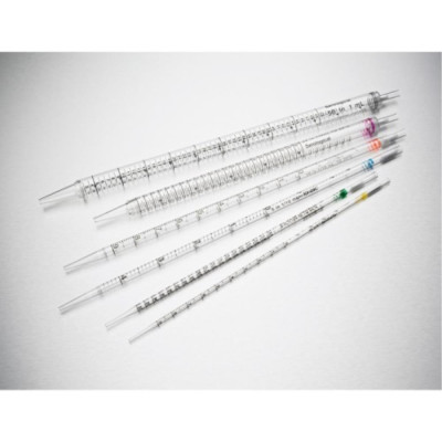 Pipette 1mL PS Bulk Plugged...