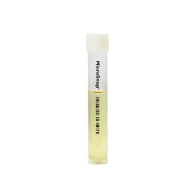 MicroSnap® Enhanced EB Broth (9ml)