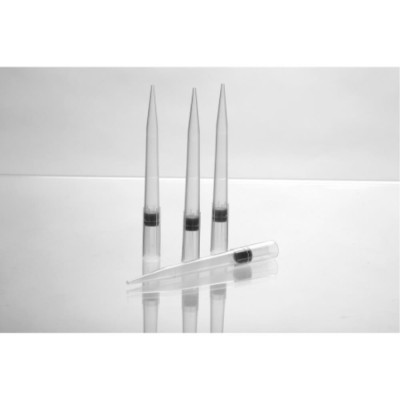SLS Lab Pro 1000uL Racked Pipette Filter Tips - Sterile - Home