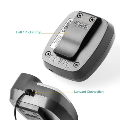 CO2 Buddy: Portable CO2 monitor
