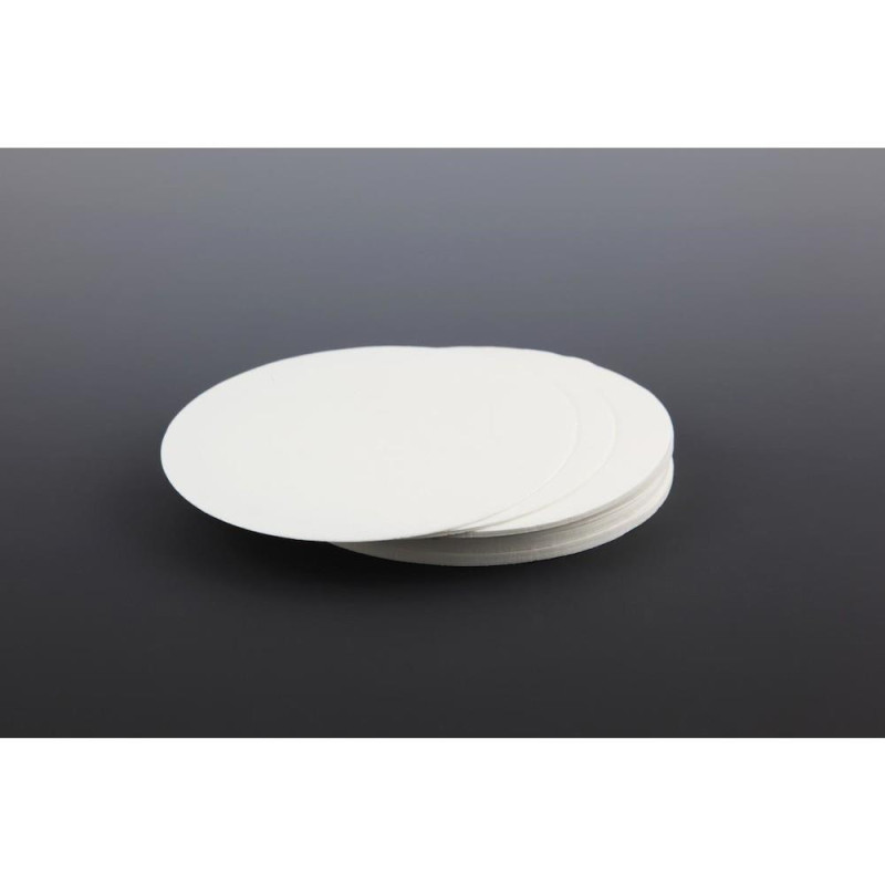 Quantitative Ashless Filter Paper - 110mm (Whatman Grade 43, JTP