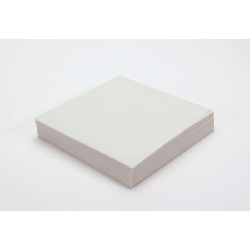Gerhardt Kjeldahl Low Nitrogen Weigh Papers | Gem Scientific