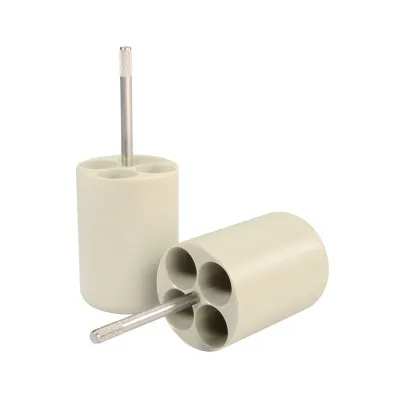 Rack - 4x10ml D17mm Vac - 2/pk
