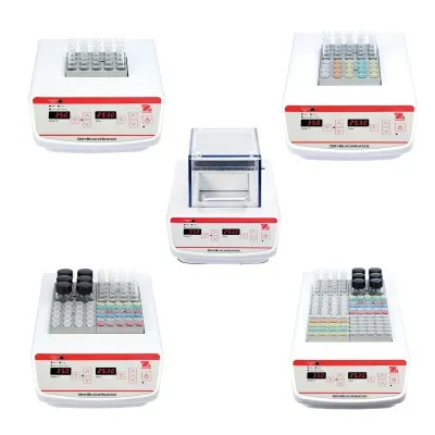 Digital Dry Block Heater - 6 Blocks HB6DG