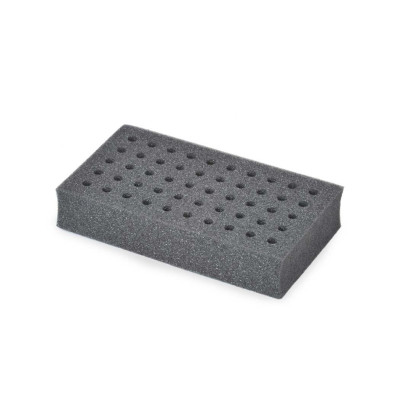 10 mm Tube Rack - (Gray)