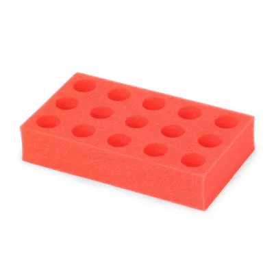 50 mL Tube Rack - (Red)