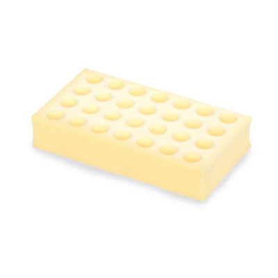 25 mm Tube Rack - (White)