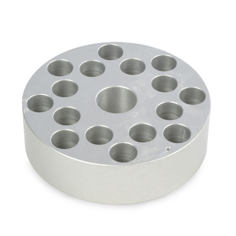 Uni Block 25 mm Test Tubes | Gem Scientific