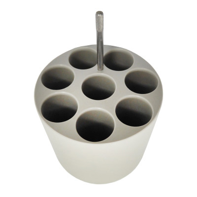 Rack - 8x30ml D26mm RB x2