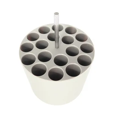 Rack - 18x15ml D17mm RB x2