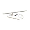 Stainless Steel External Temperature Probe Kit - Dry Block Heater Accessory