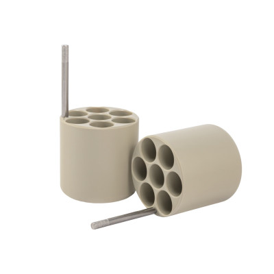 Rack - 7 x 15 ml D17 mm...