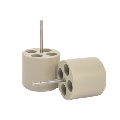Rack - 4 x 5 ml D17 mm FA 2/pk