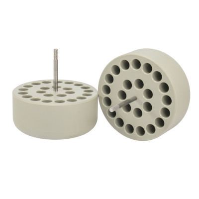 Rack - 24x1.5/2.0ml D11mm 2/pk