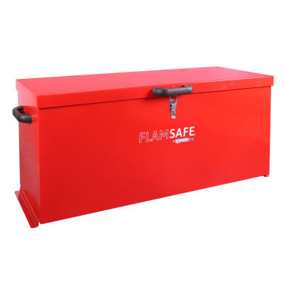 QMP FlamSafe Site Security...