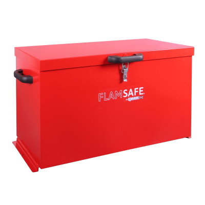QMP FlamSafe Site Security...