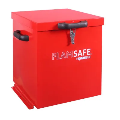 QMP FlamSafe Site Security...
