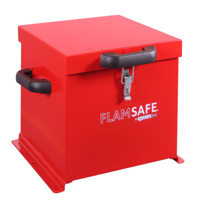 QMP FlamSafe Site Security...