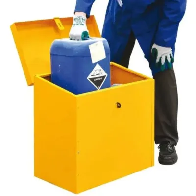 Hazardous Substance Floor...