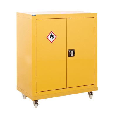 Mobile Hazardous Cupboard -...