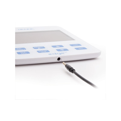 Edge pH meter with probe