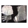 Poultry Boot Swabs (2 Pairs with gloves and overboots)