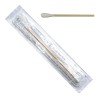 TS/8-A Woodshaft with Cotton Tip Peel Pouch Sterile Dry Swabs