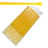 1µl Yellow Sterile Disposable Plastic Inoculating Loops