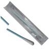 Enviroscreen Dry Swabs - Blue Polystyrene Shaft with Breakpoint (Peel Pouch)