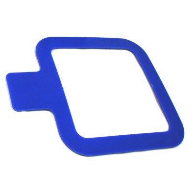 10 x 10cm Sterile Plastic Template