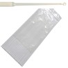 1µl Clear Sterile Disposable Plastic Inoculating Loops