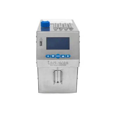 Lactoscan Combo Ultrasonic...