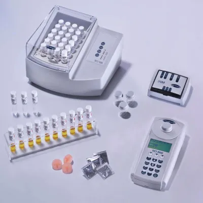 Lovibond MD 600 Photometer...