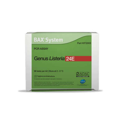 BAX® System GENUS LISTERIA...
