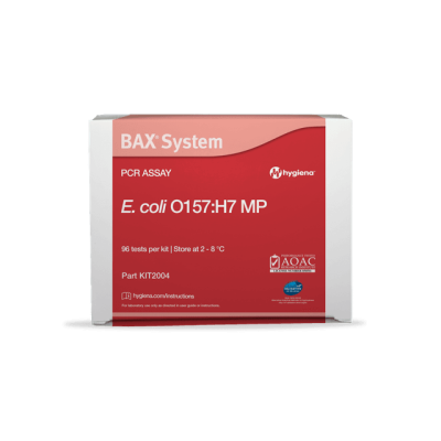 BAX® System MP E.COLI KIT