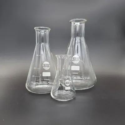 SLS Select Conical Flask...