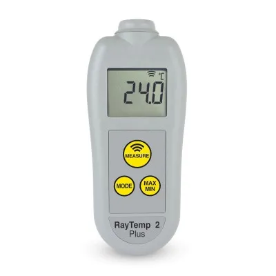 RayTemp 2 Plus Infrared Thermometer